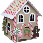 Gingerbread House