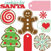 Christmas Cookie Set