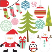 Christmas Set #2
