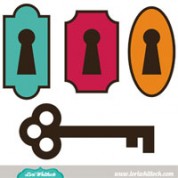Key and Lock Set