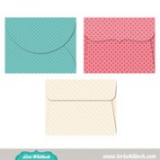 3 Envelopes 2
