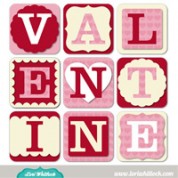 Block Valentine
