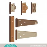 LW-Hinges