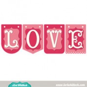 Love Banner
