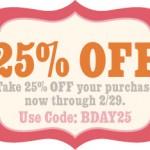 25OFF 25OFF