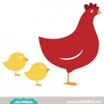 LW-Chicken-and-Chicks LW-Chicken-and-Chicks