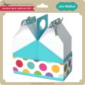 Double Milk Carton Tote