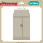 LW-String-Tie-5x7-Envelope LW-String-Tie-5x7-Envelope
