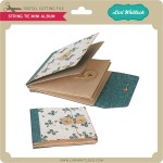 LW-String-Tie-Mini-Album LW-String-Tie-Mini-Album