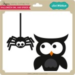 LW-Halloween-Owl-Spider LW-Halloween-Owl-Spider