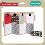 LW-File-Folder-Mini-Album