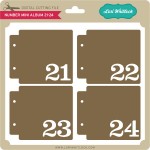 LW-Number-Mini-Album-21-24