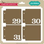 LW-Number-Mini-Album-29-31