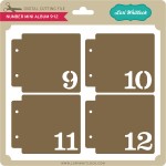 LW-Number-Mini-Album-9-12