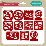 LW-Number-Set-21-31