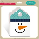 LW-Snowman-Tote LW-Snowman-Tote