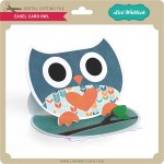 LW-Easel-Card-Owl