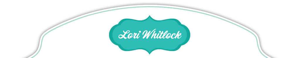 Lori Whitlock logo