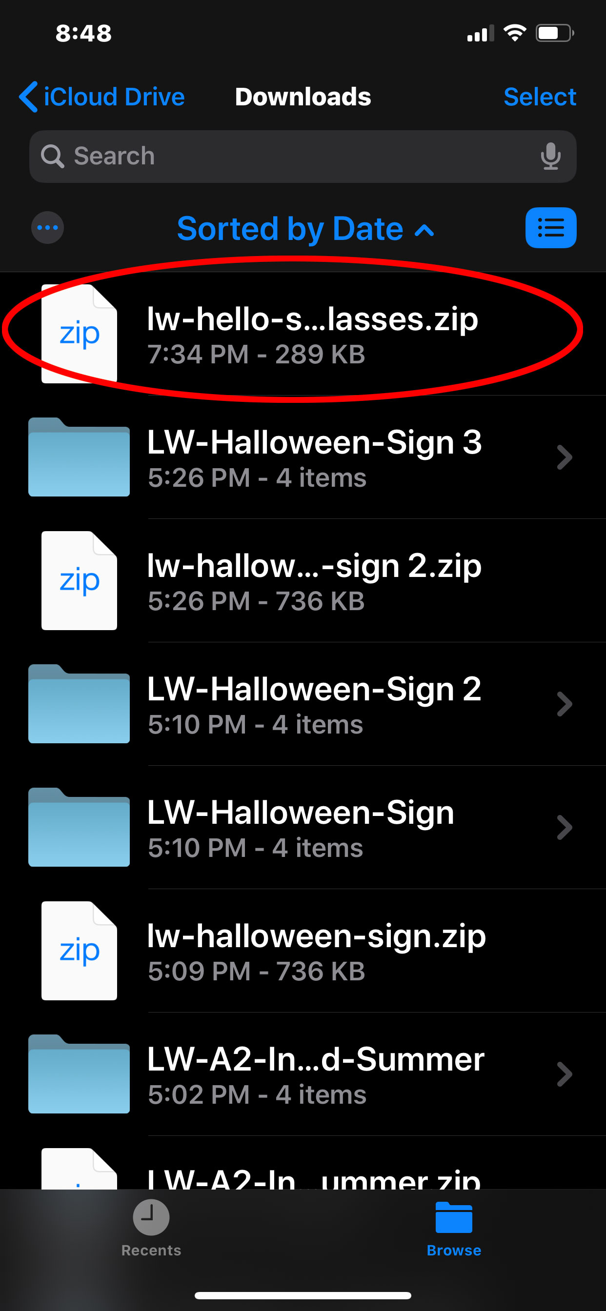 Download How To Upload Svg Files Into The Cricut App From Your Iphone Lori Whitlock